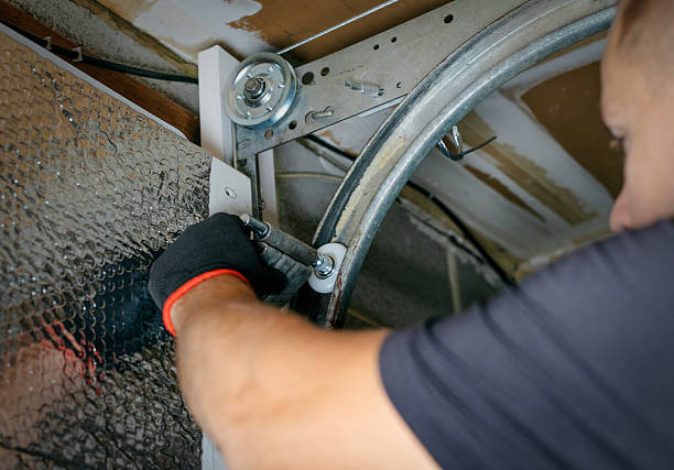 Affordable Garage Door Panel Replacement solutions in Haliimaile, HI